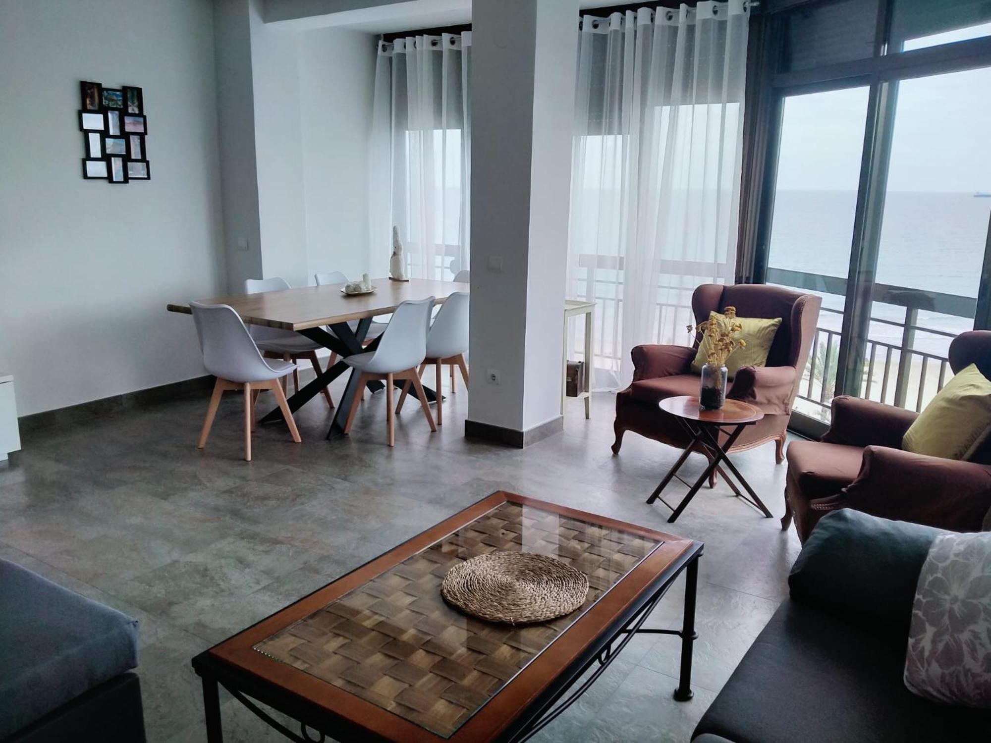 Ferienwohnung Glp Postiguet Alicante Exterior foto