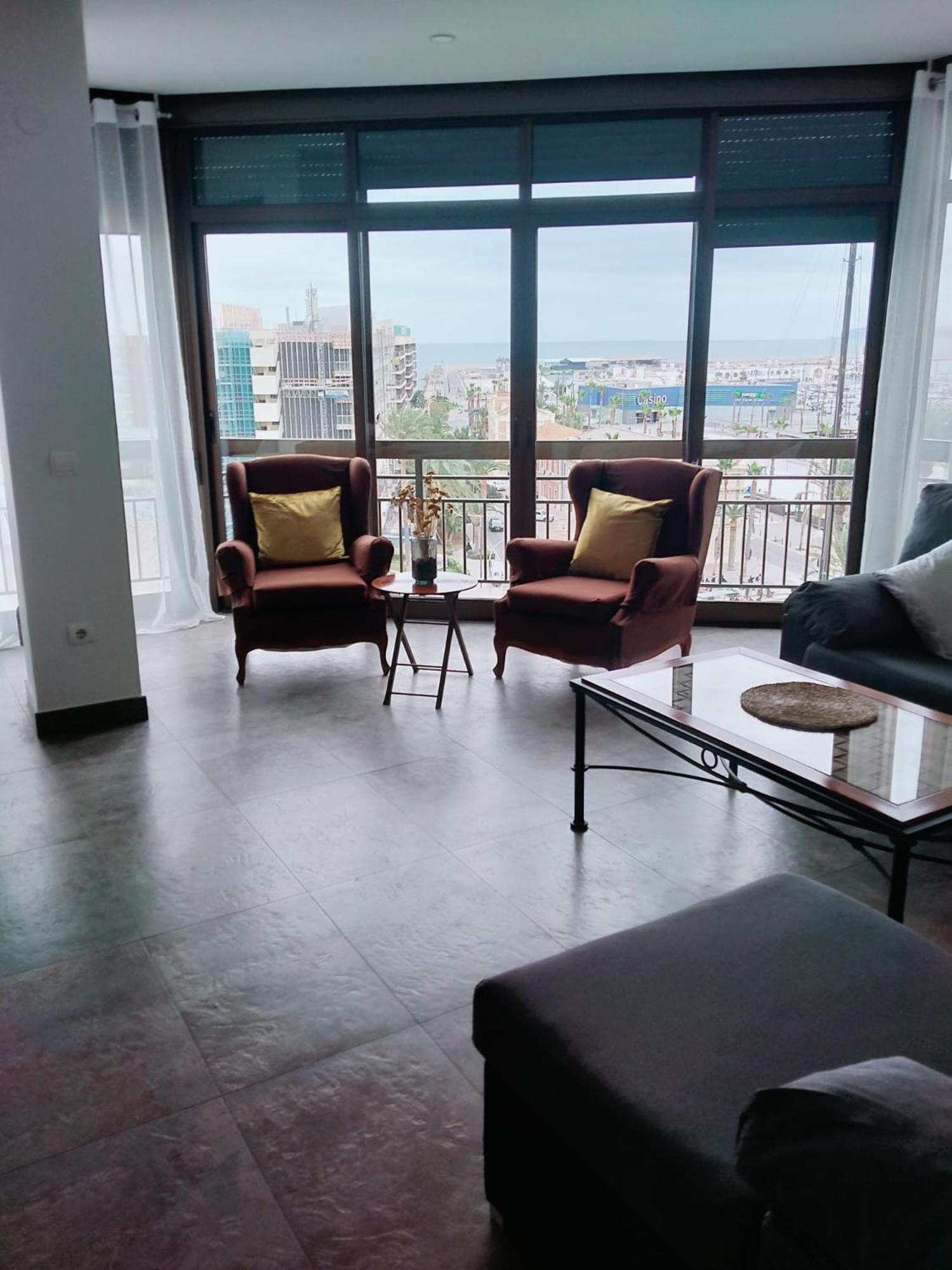 Ferienwohnung Glp Postiguet Alicante Exterior foto