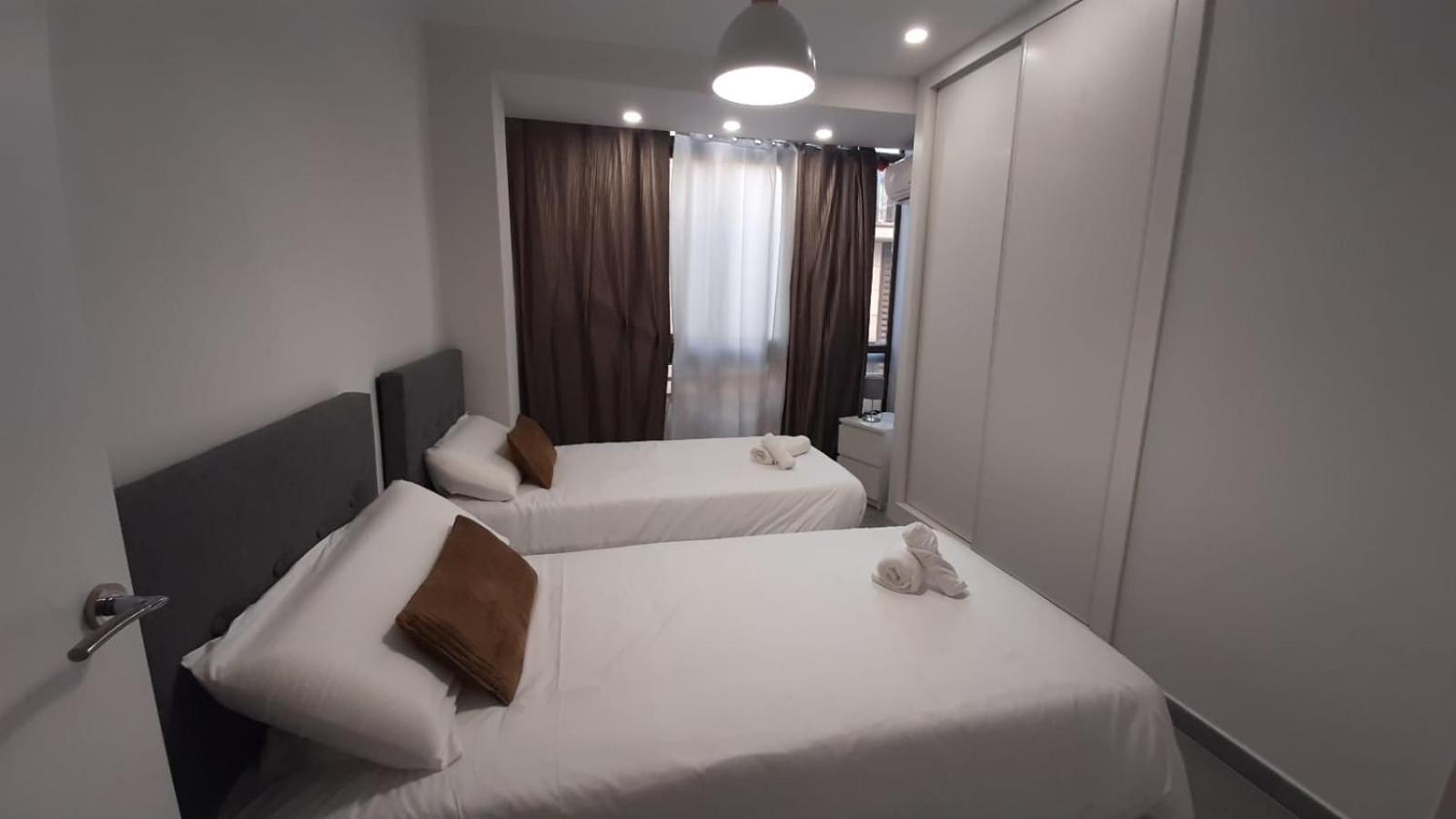 Ferienwohnung Glp Postiguet Alicante Exterior foto