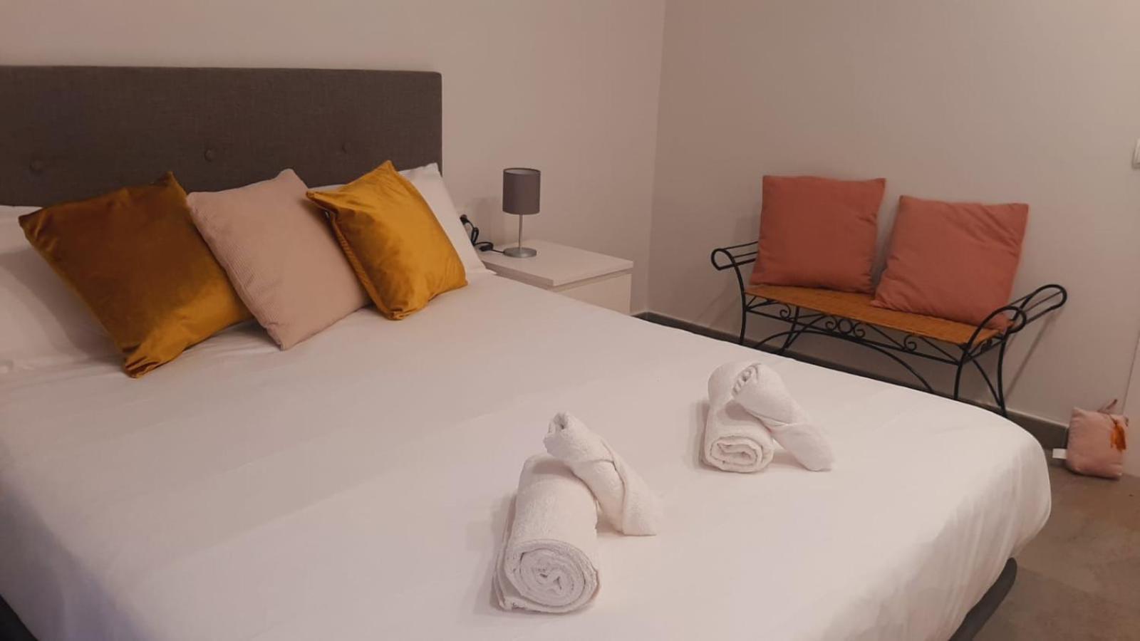 Ferienwohnung Glp Postiguet Alicante Exterior foto