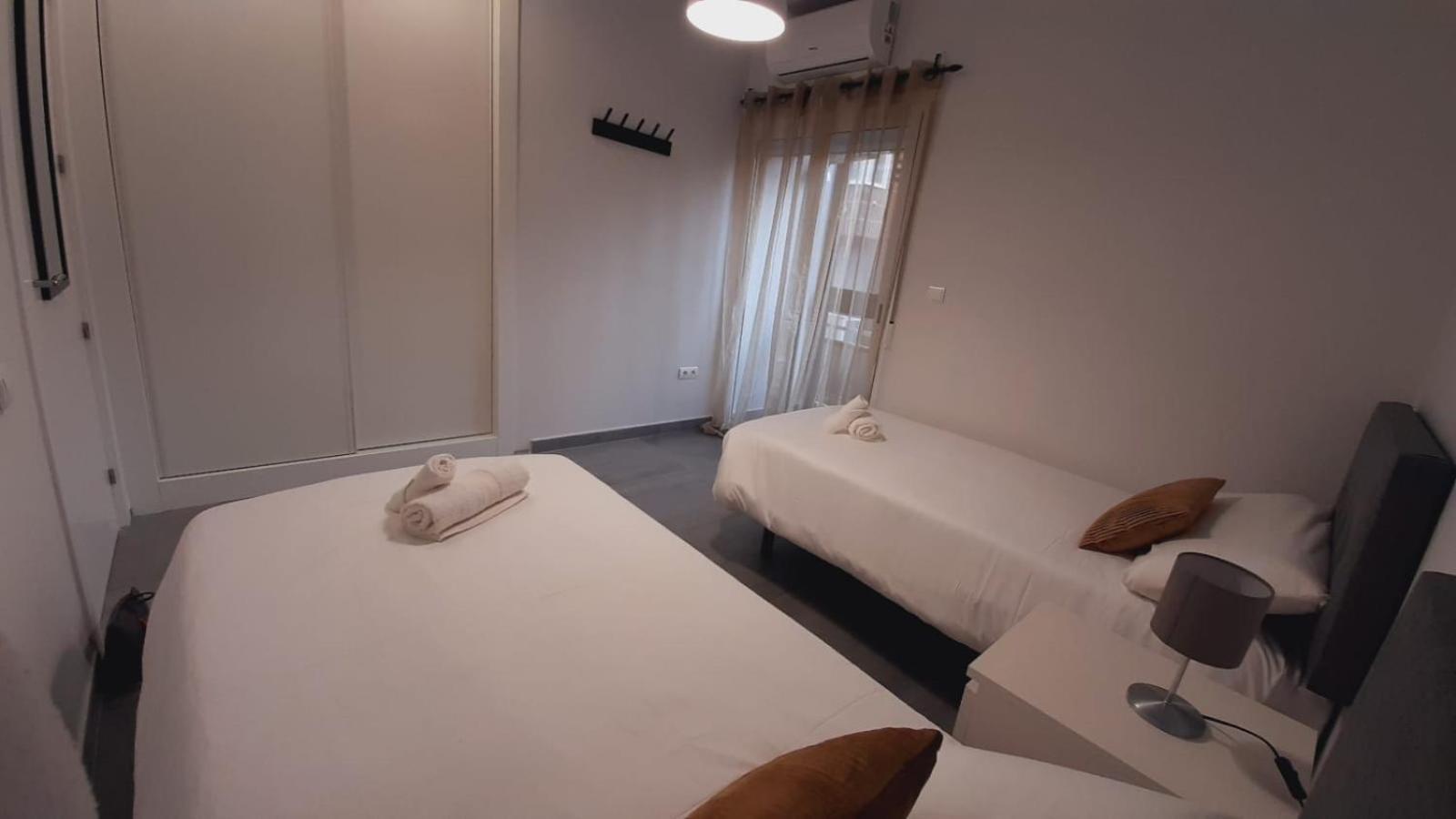 Ferienwohnung Glp Postiguet Alicante Exterior foto