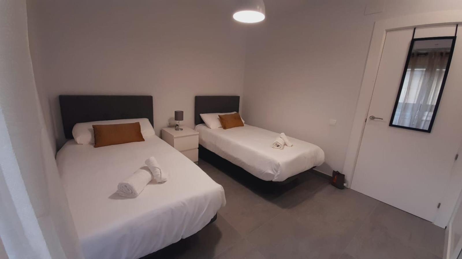 Ferienwohnung Glp Postiguet Alicante Exterior foto